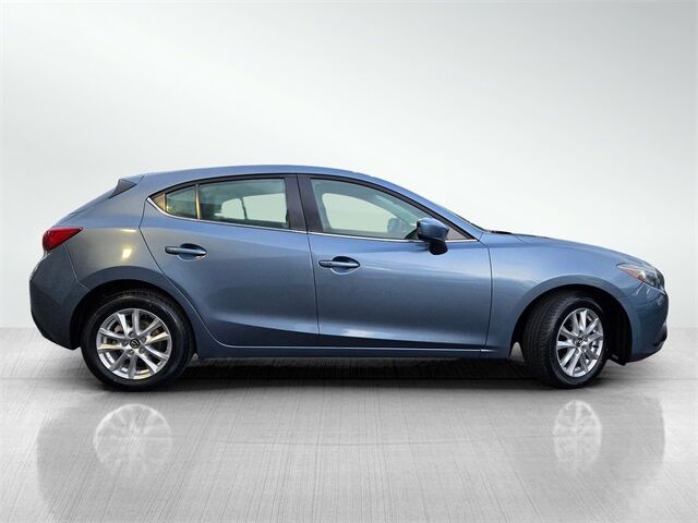 2015 MAZDA Mazda3 i Grand Touring