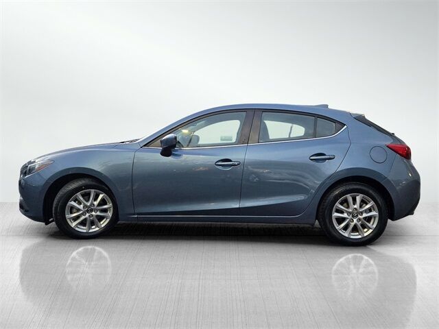 2015 MAZDA Mazda3 i Grand Touring Roseville CA