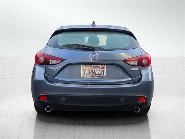2015 MAZDA Mazda3 i Grand Touring Roseville CA