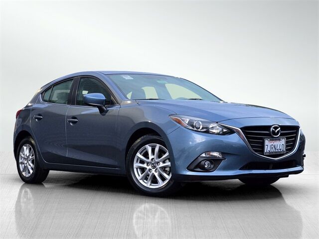 2015 MAZDA Mazda3 i Grand Touring