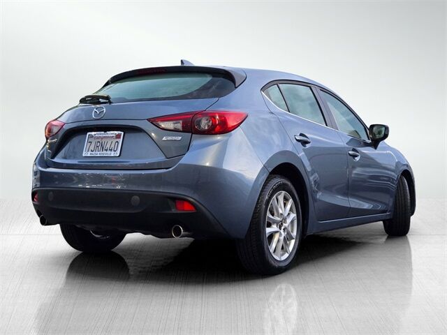 2015 MAZDA Mazda3 i Grand Touring Roseville CA