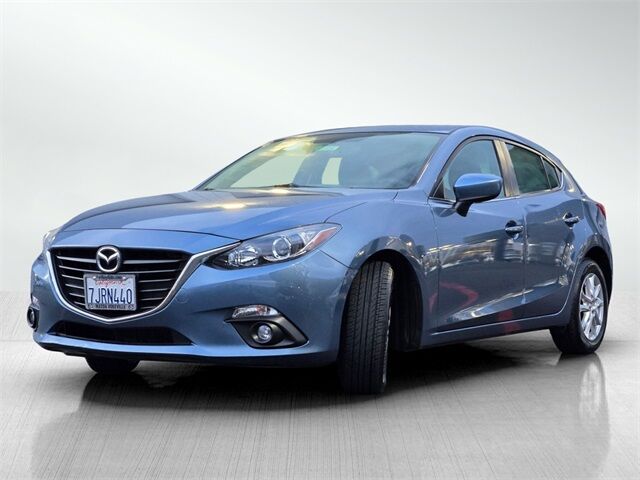 2015 MAZDA Mazda3 i Grand Touring Roseville CA