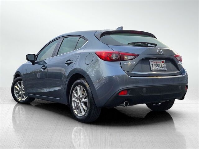 2015 MAZDA Mazda3 i Grand Touring Roseville CA
