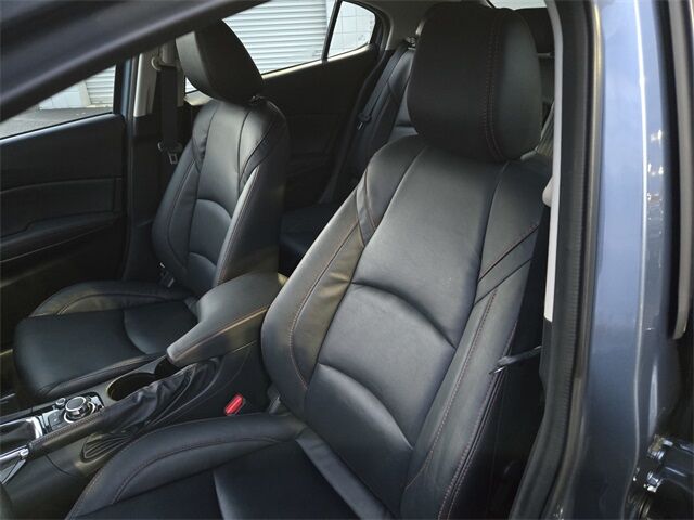 2015 MAZDA Mazda3 i Grand Touring Roseville CA