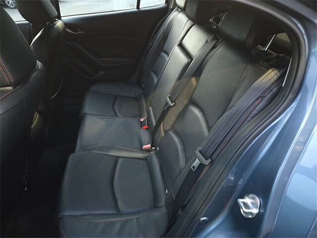 2015 MAZDA Mazda3 i Grand Touring Roseville CA