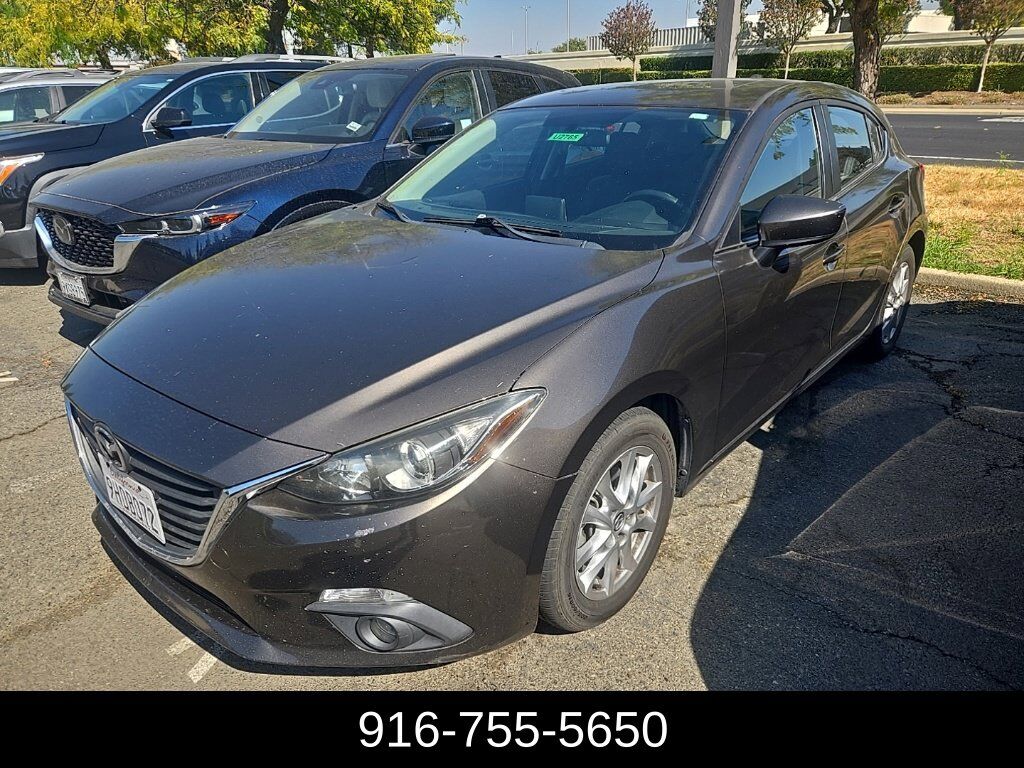 2015 MAZDA Mazda3 i Grand Touring