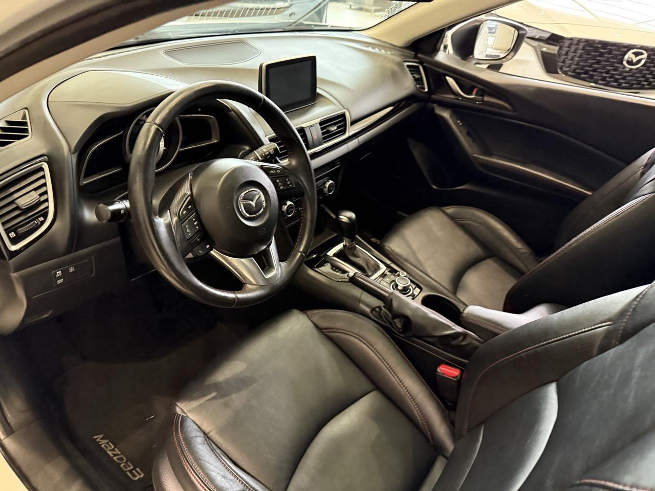 2015 MAZDA Mazda3 i Grand Touring Annapolis MD