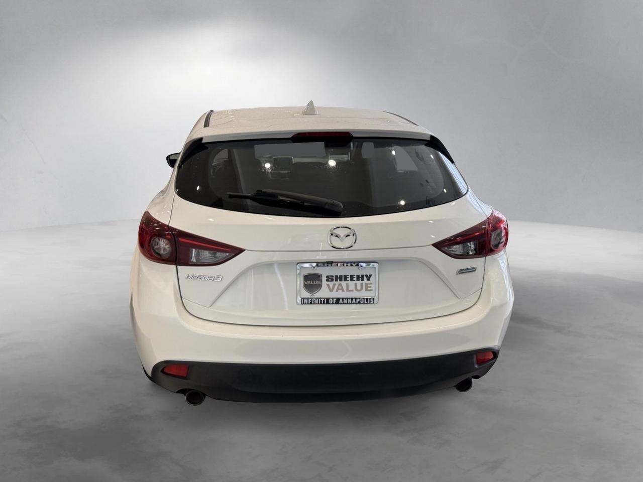 2015 MAZDA Mazda3 i Grand Touring Annapolis MD