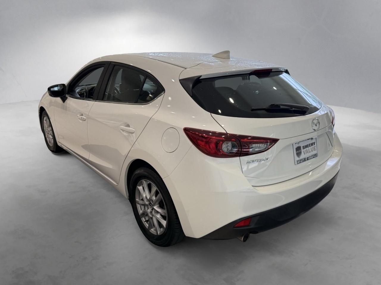 2015 MAZDA Mazda3 i Grand Touring Annapolis MD