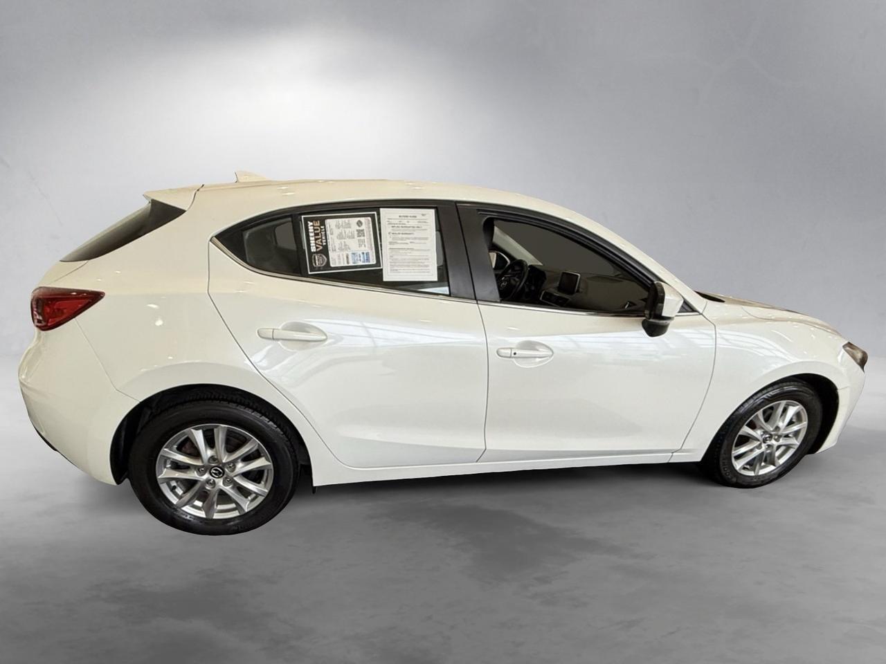2015 MAZDA Mazda3 i Grand Touring Annapolis MD