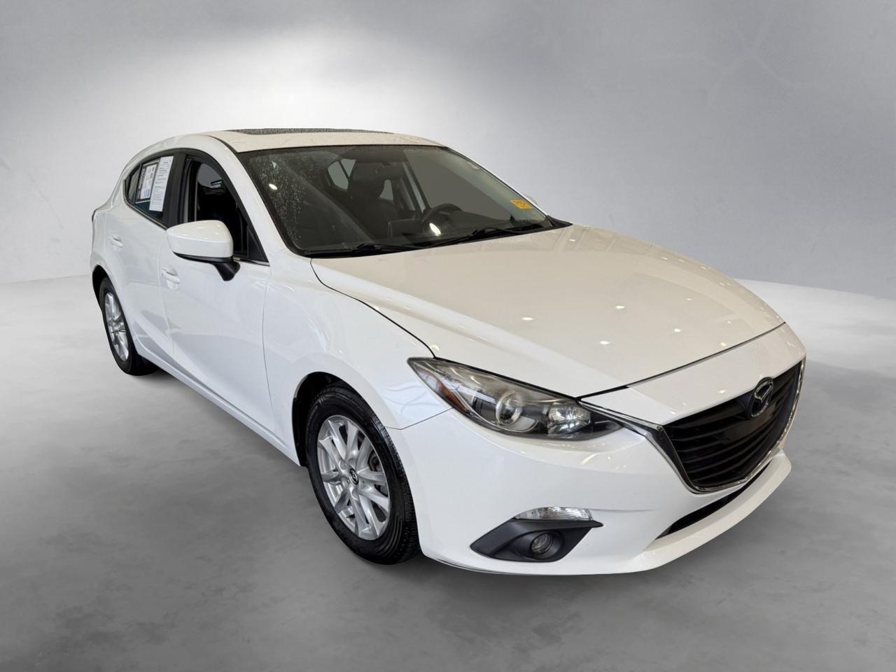 2015 MAZDA Mazda3 i Grand Touring Annapolis MD