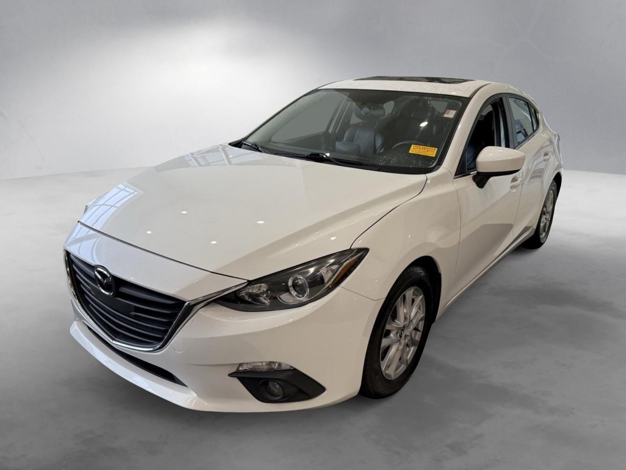2015 MAZDA Mazda3 i Grand Touring Annapolis MD