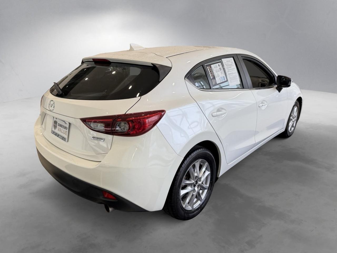 2015 MAZDA Mazda3 i Grand Touring Annapolis MD
