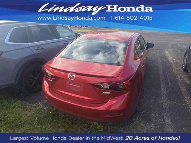 2015 MAZDA Mazda3 i SV Columbus OH