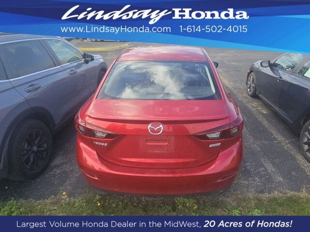 2015 MAZDA Mazda3 i SV Columbus OH
