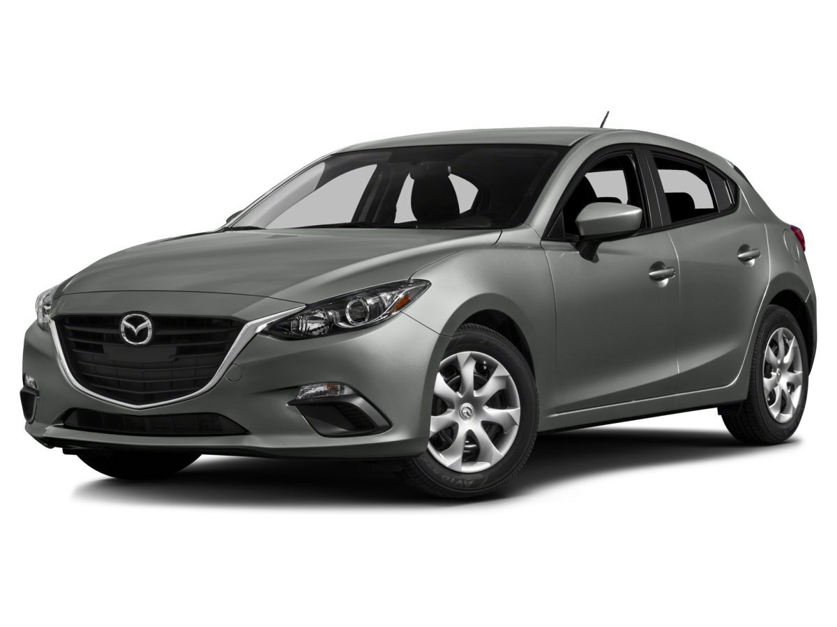 2015 MAZDA Mazda3 i Sport