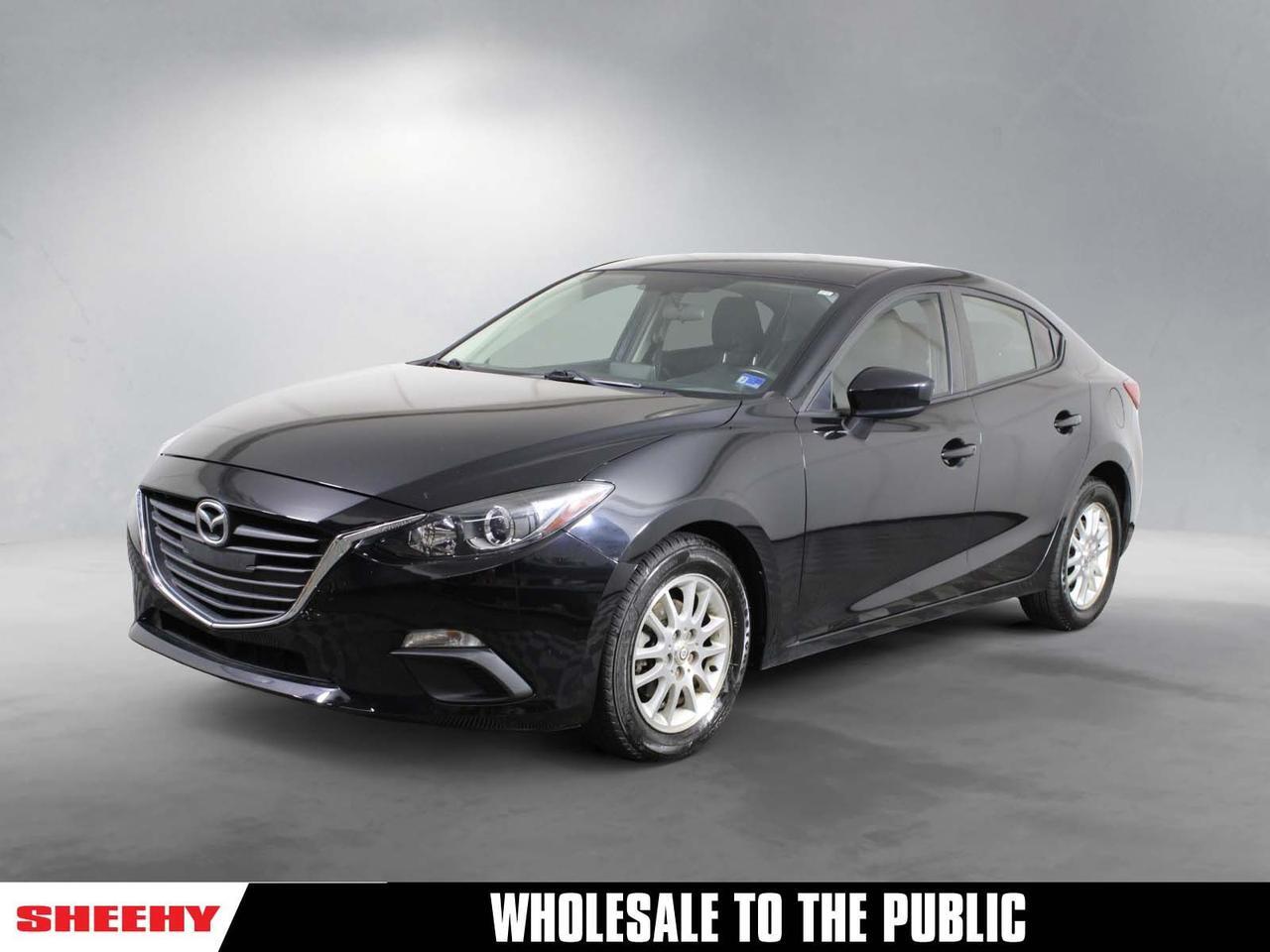 2015 MAZDA Mazda3