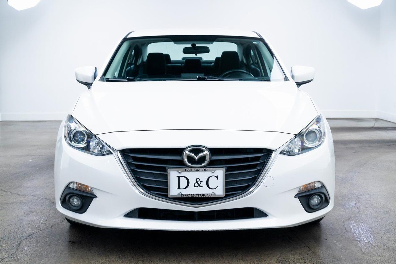 2015 MAZDA Mazda3 i Touring Backup Camera Portland OR