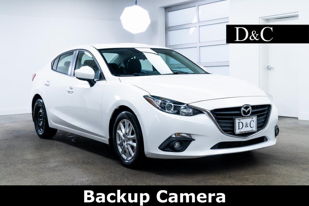 2015 MAZDA Mazda3