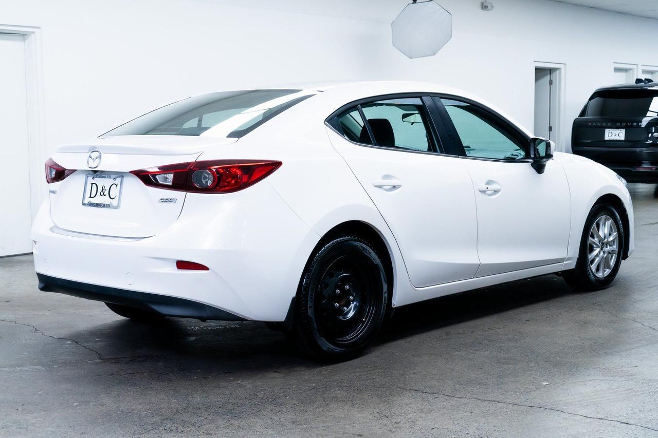 2015 MAZDA Mazda3 i Touring Backup Camera Portland OR