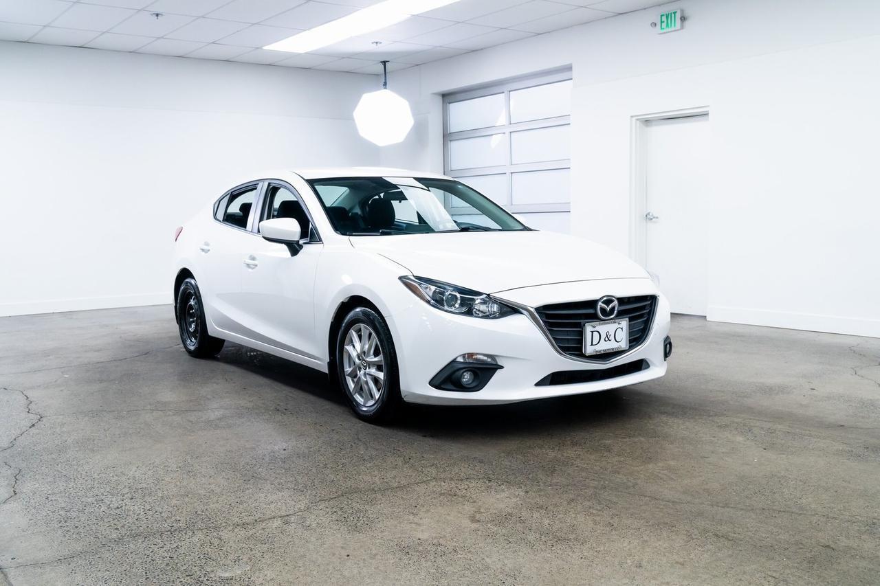 2015 MAZDA Mazda3 i Touring Backup Camera Portland OR