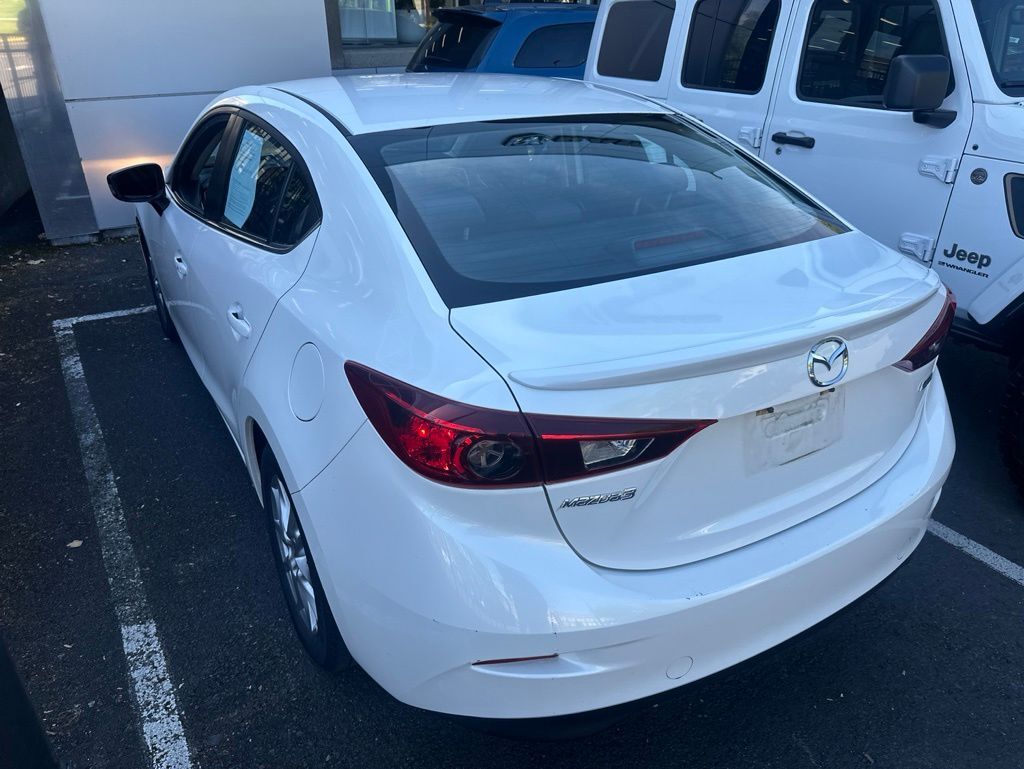 2015 MAZDA Mazda3 i Touring Portland OR