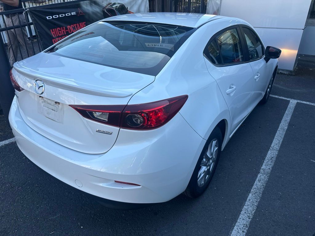 2015 MAZDA Mazda3 i Touring Portland OR