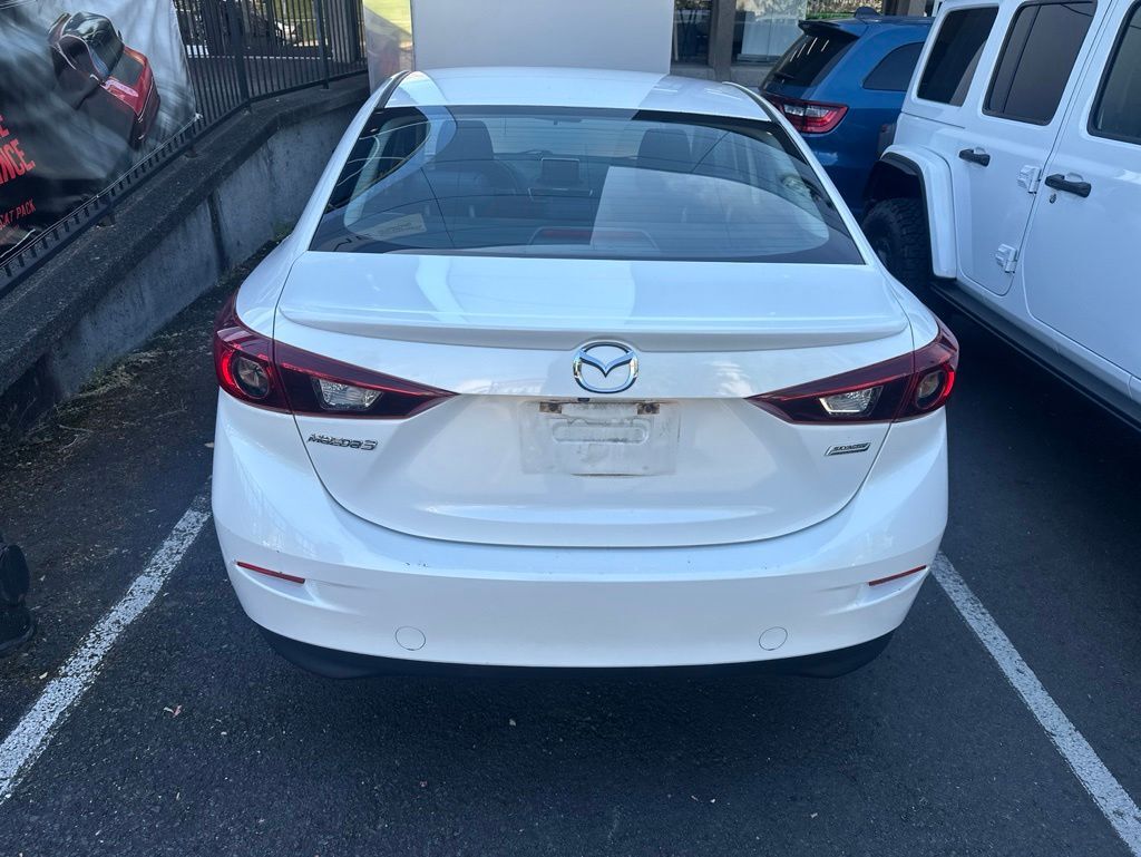 2015 MAZDA Mazda3 i Touring Portland OR