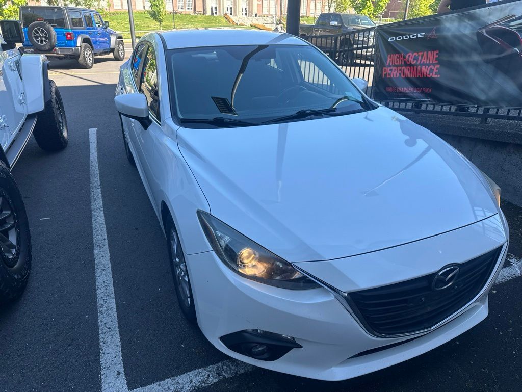 2015 MAZDA Mazda3 i Touring Portland OR