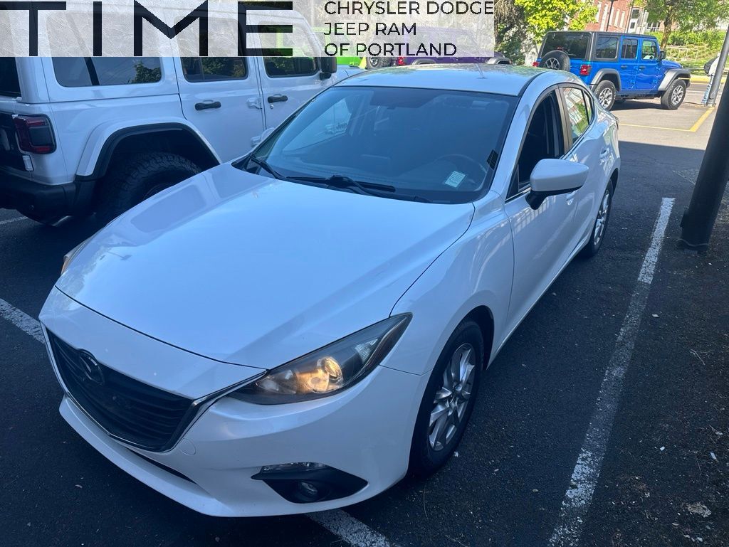 2015 MAZDA Mazda3 i Touring