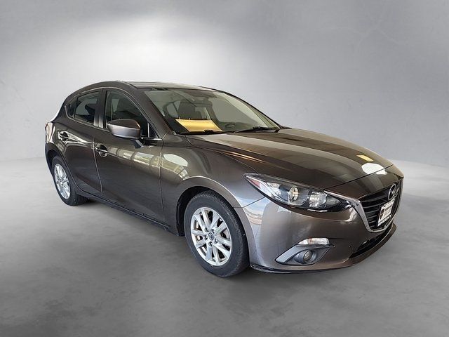 2015 MAZDA Mazda3 i Touring Richmond VA
