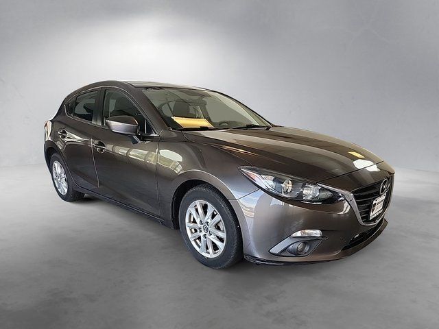 2015 Mazda CX-3 I Touring 5-Door AT SKYACTIV's photo