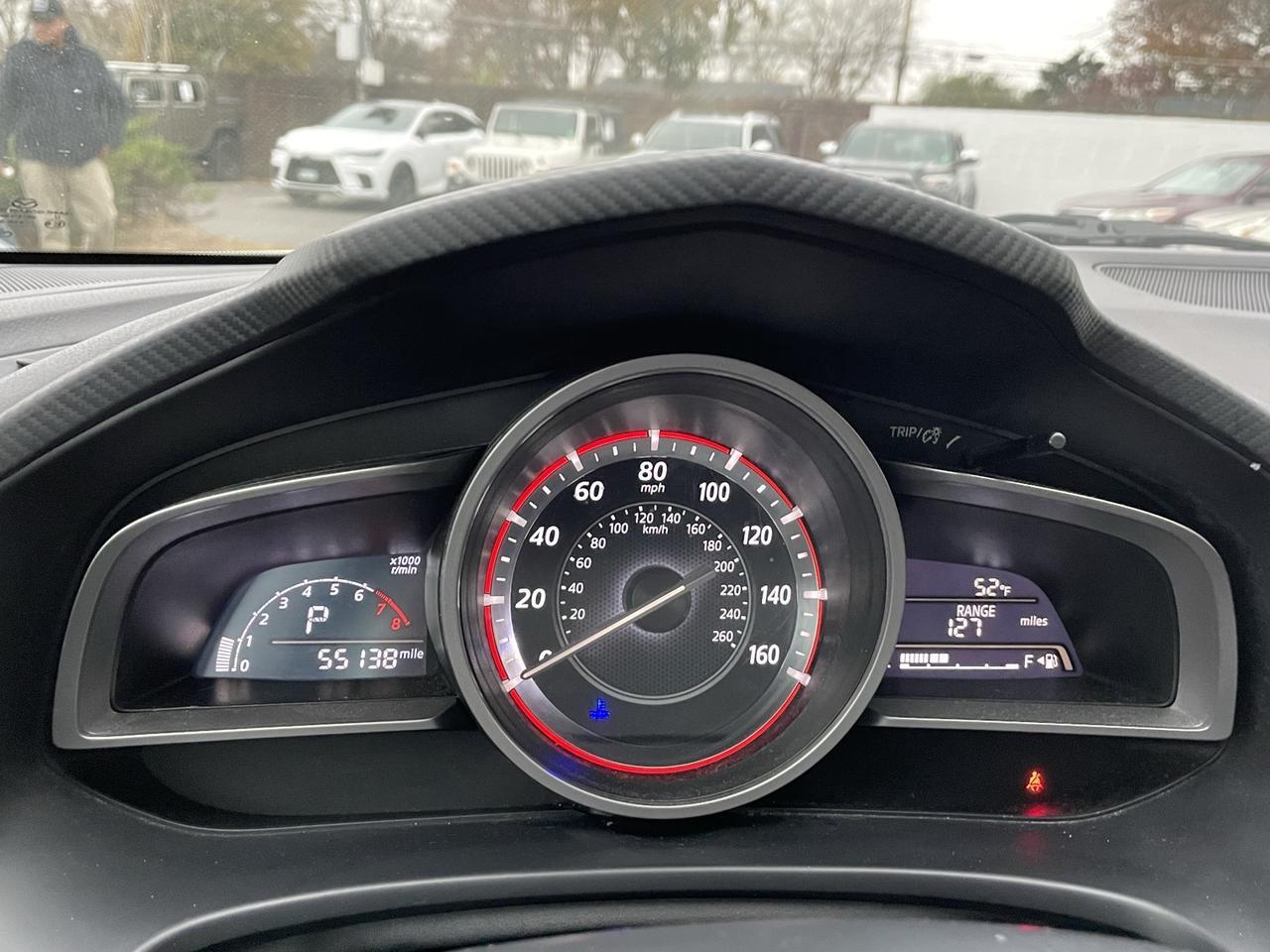 2015 MAZDA Mazda3 i Touring Alexandria VA