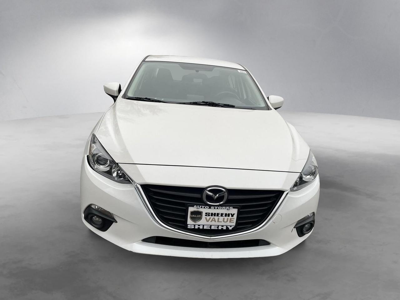 2015 MAZDA Mazda3 i Touring Alexandria VA