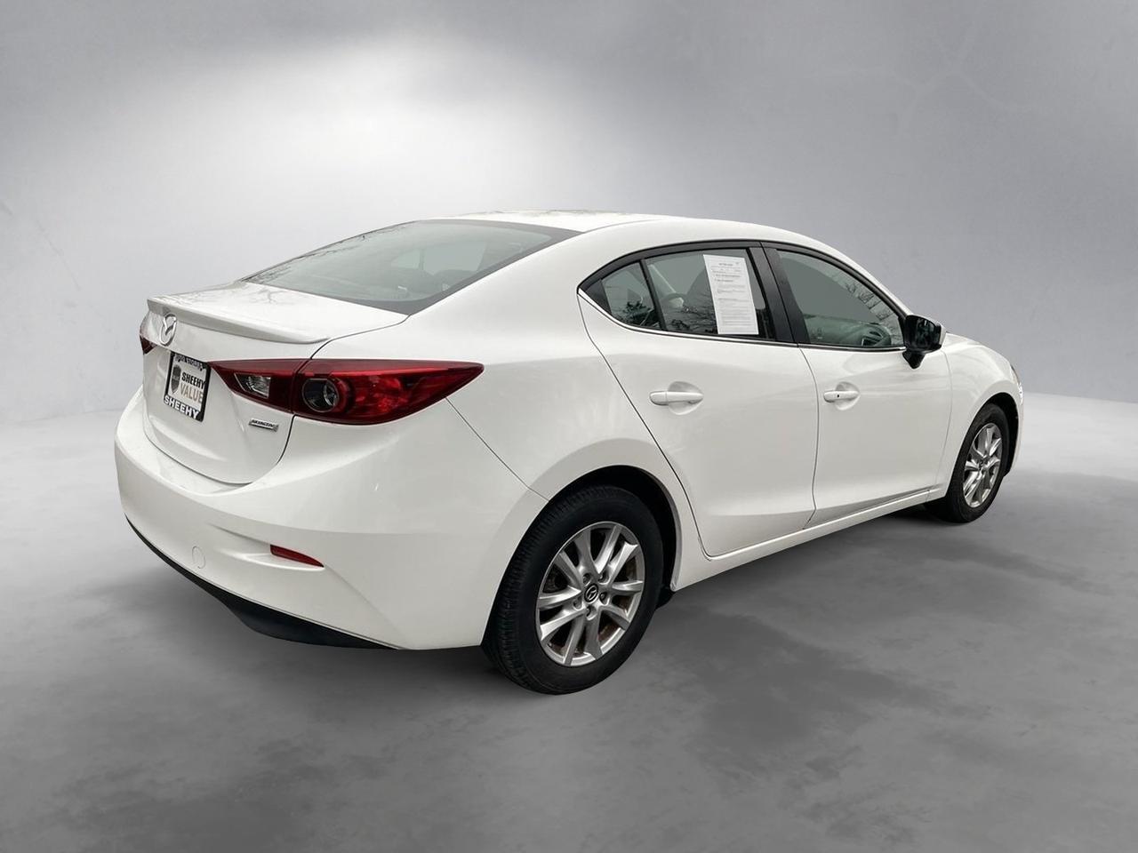 2015 MAZDA Mazda3 i Touring Alexandria VA