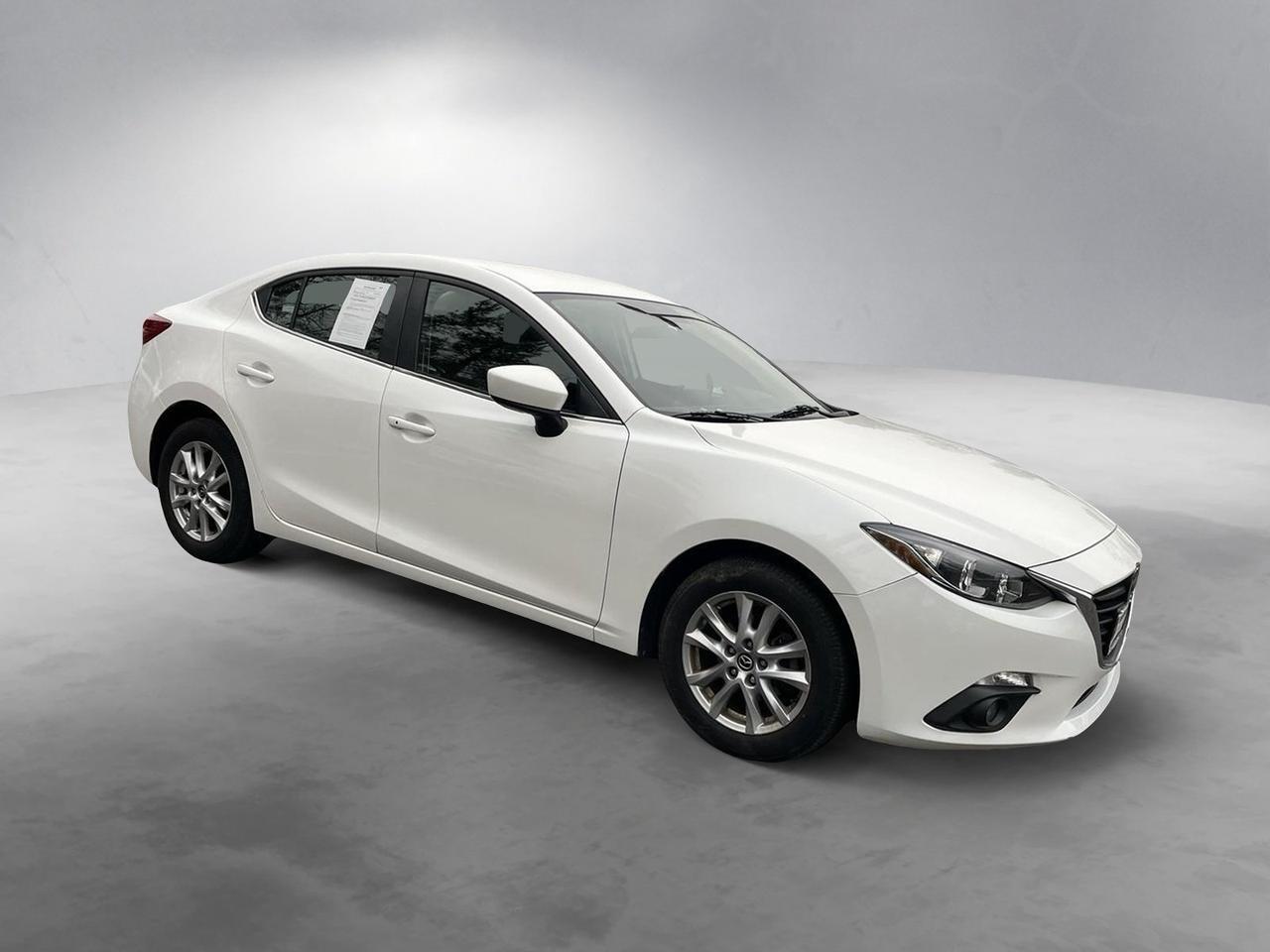 2015 MAZDA Mazda3 i Touring Alexandria VA