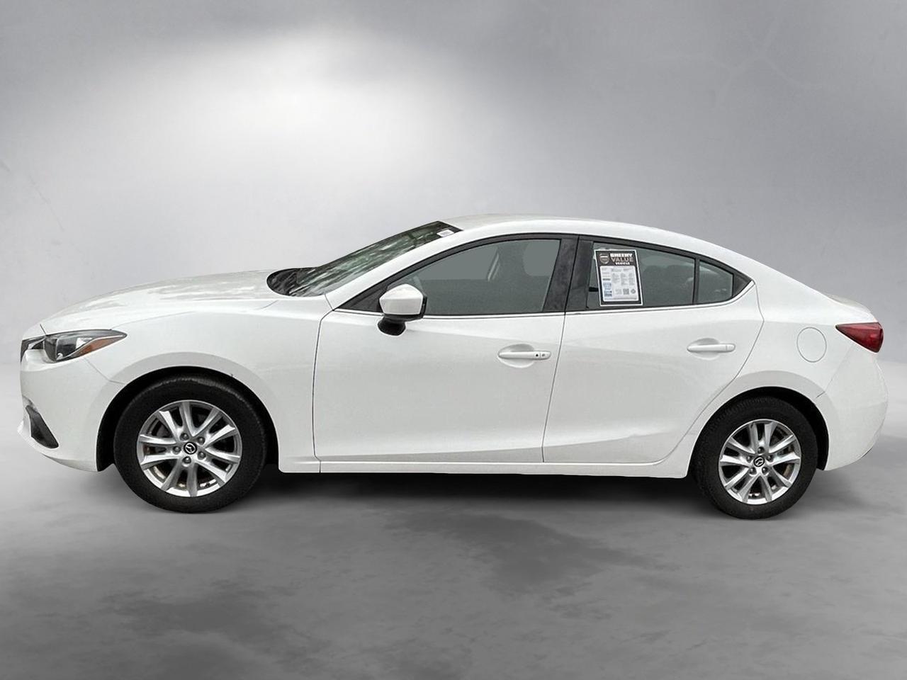 2015 MAZDA Mazda3 i Touring Alexandria VA