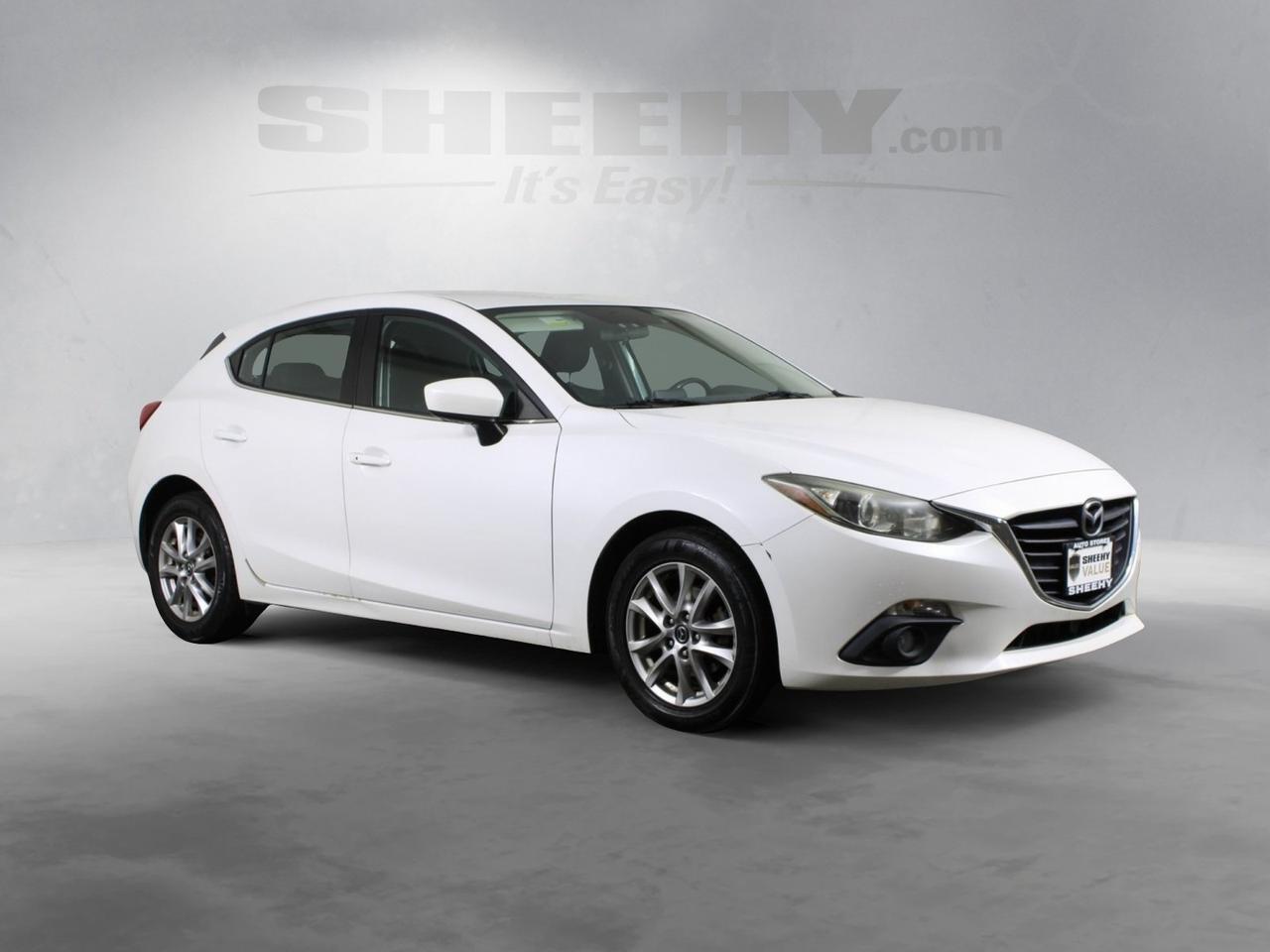 2015 MAZDA Mazda3 i Touring