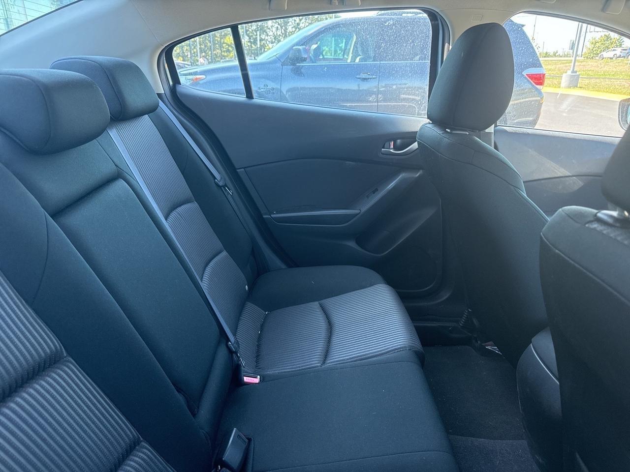 2015 MAZDA Mazda3 i Touring Springfield VA
