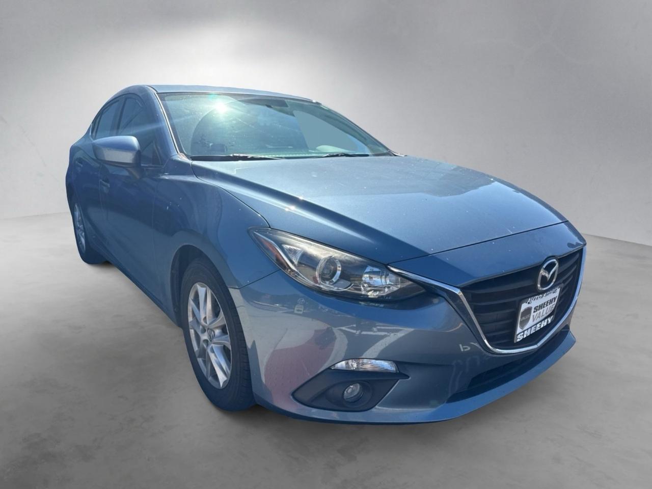 2015 MAZDA Mazda3 i Touring Springfield VA