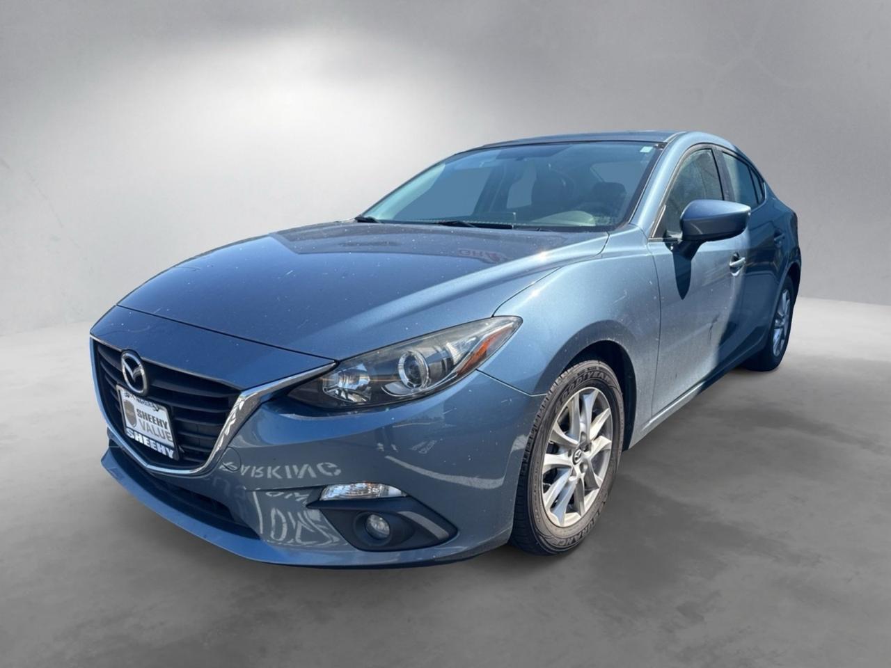 2015 MAZDA Mazda3 i Touring Springfield VA