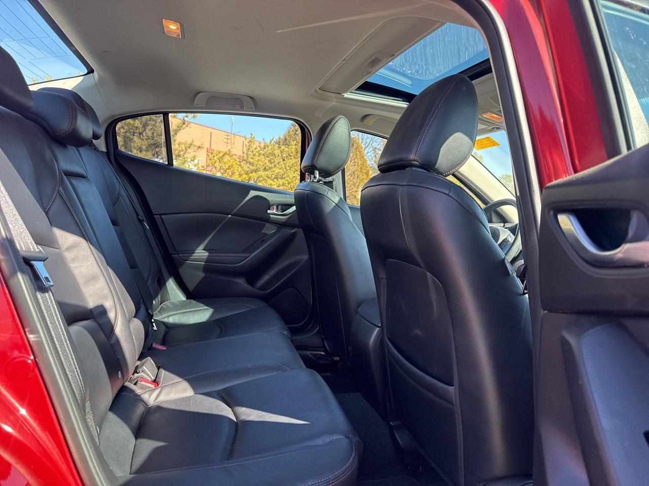 2015 MAZDA Mazda3 s Touring Chantilly VA