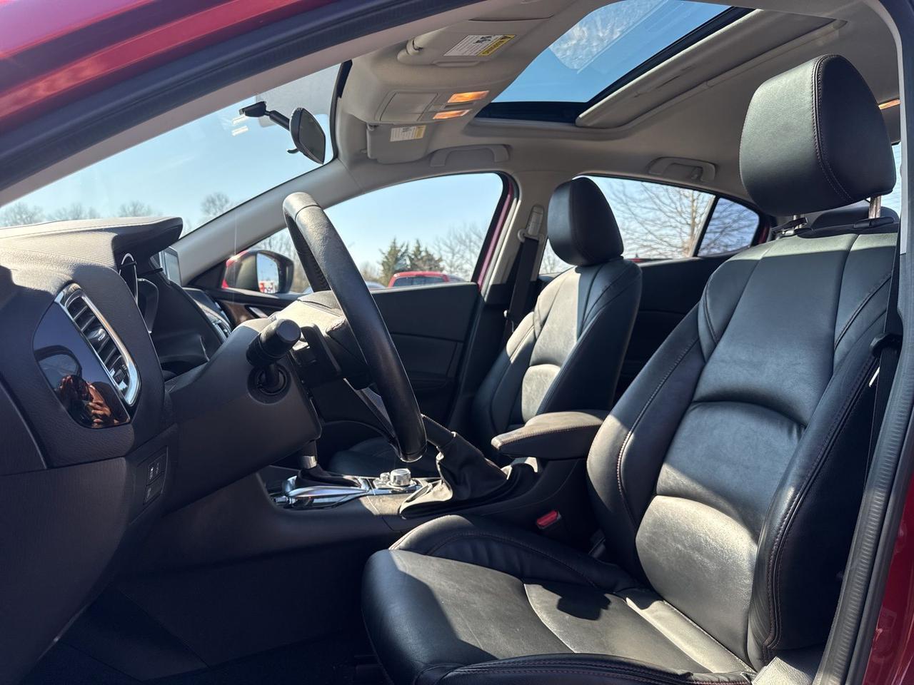 2015 MAZDA Mazda3 s Touring Chantilly VA