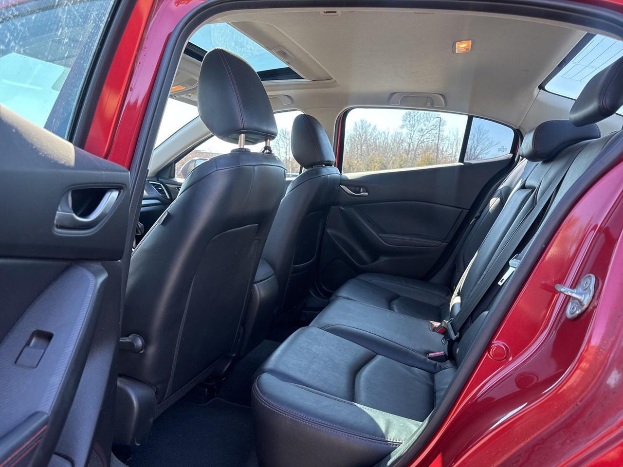 2015 MAZDA Mazda3 s Touring Chantilly VA