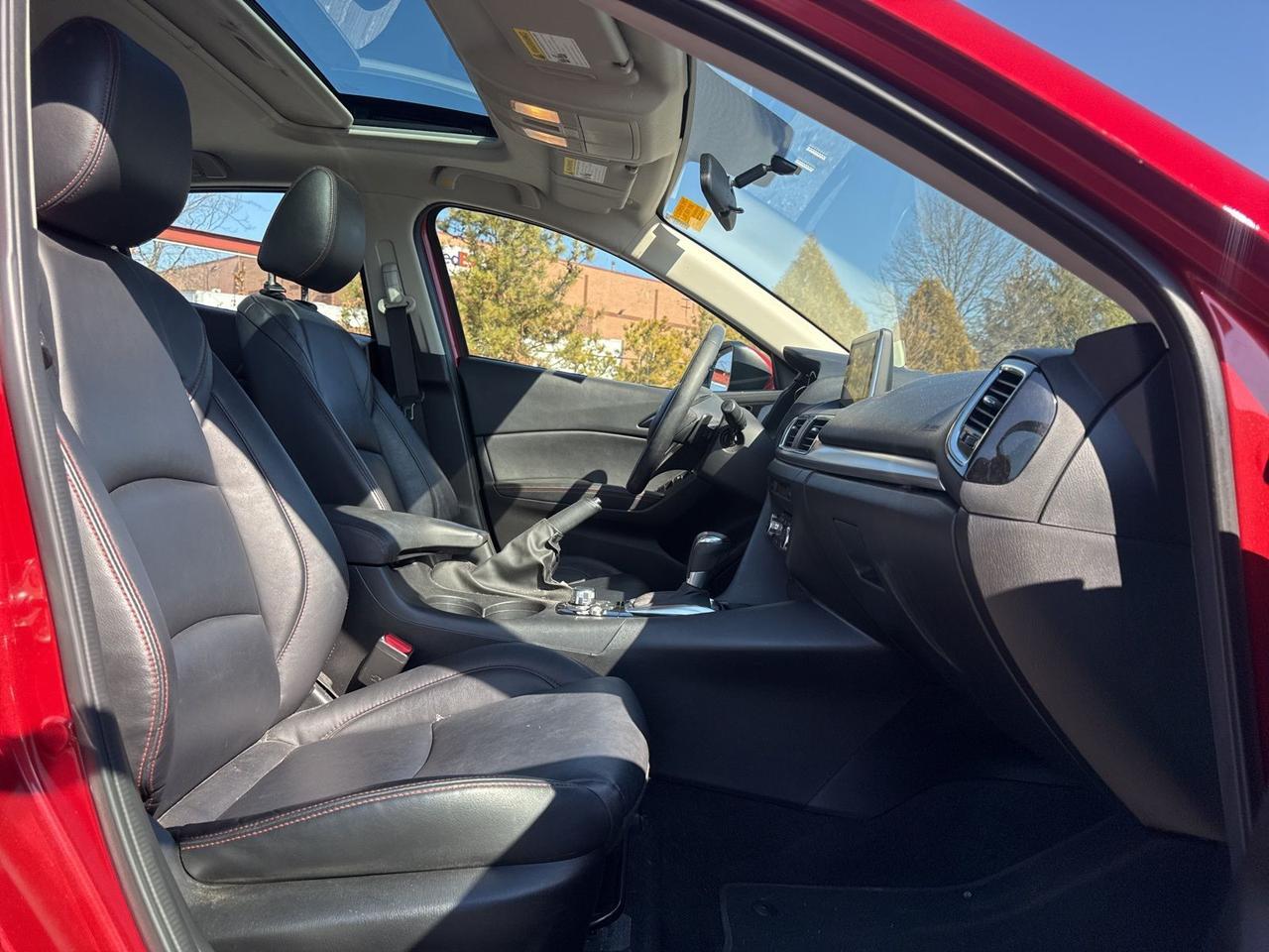 2015 MAZDA Mazda3 s Touring Chantilly VA