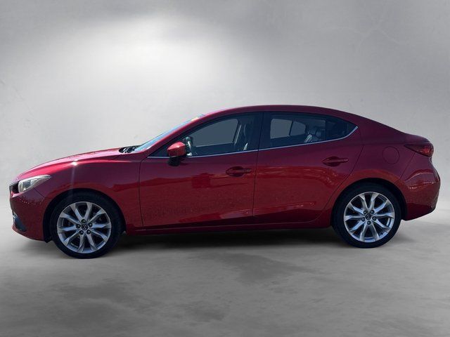 2015 MAZDA Mazda3 s Touring Chantilly VA