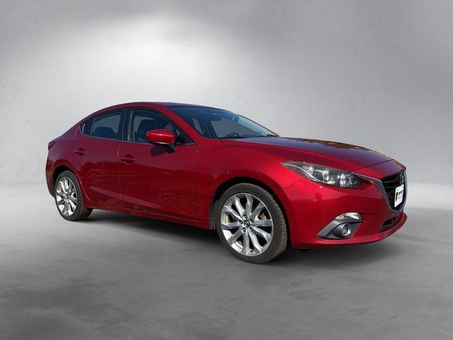 2015 MAZDA Mazda3 s Touring Chantilly VA