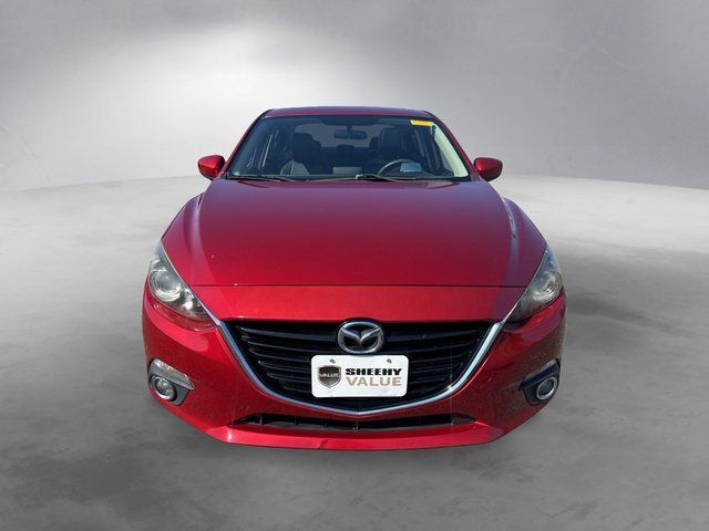 2015 MAZDA Mazda3 s Touring Chantilly VA