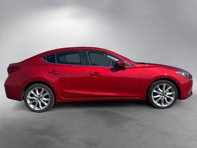 2015 MAZDA Mazda3 s Touring Chantilly VA