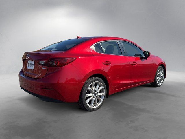 2015 MAZDA Mazda3 s Touring Chantilly VA
